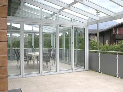 Alüminyum Doğrama Sistemleri