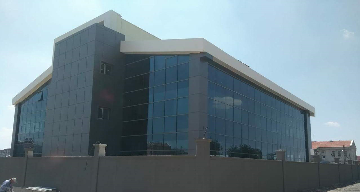 Ankara Eryaman Özel Okul Binası