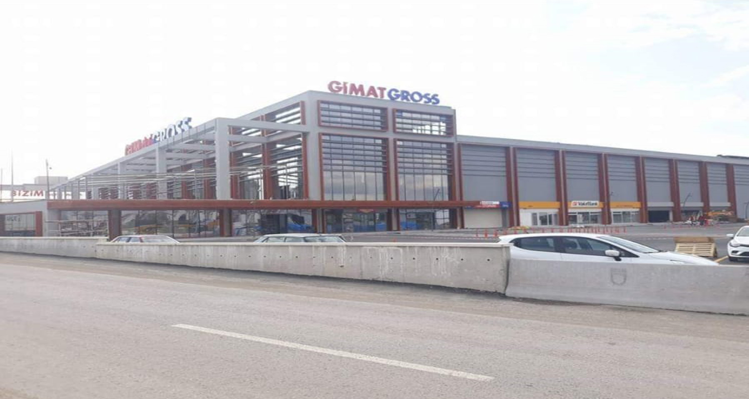 Ankara Gimat Gross