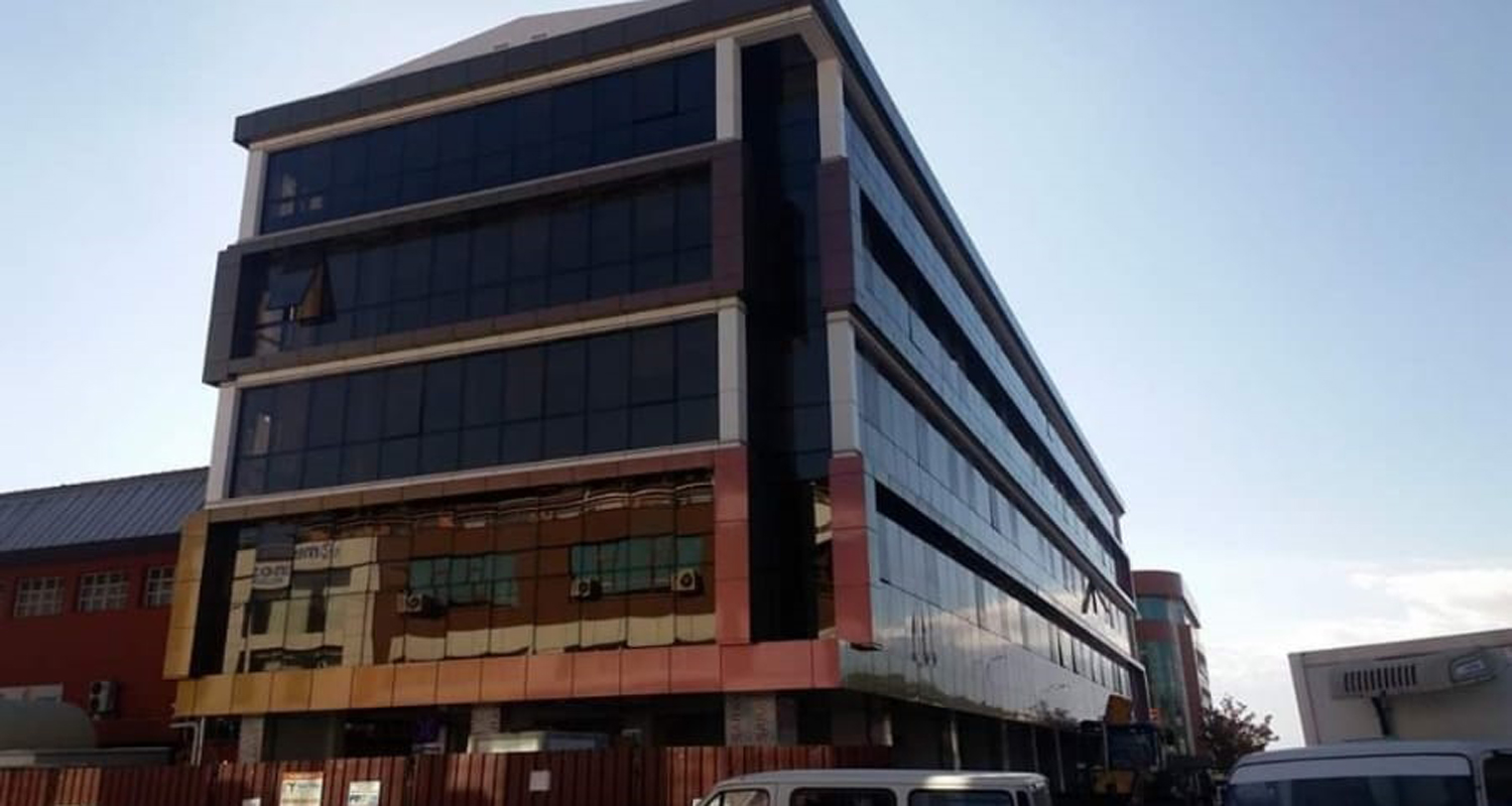 Erzincan İş Merkezi